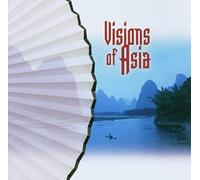 Peter MERGENER & Klaus HOFFMANN-HOOCK - Visions Of Asia