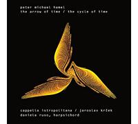 Peter Michael Hamel - The Arrow of Time/The Cycle of Time