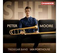 Peter Moore: Shift