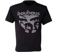 Peter Murphy English Punk Band Retro Printed tee Unisex 100% Cotton Short-Sleeve T-Shirts Black S