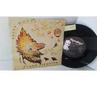 PETER MURPHY final solution, 7 inch single, BEG 143
