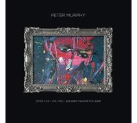 PETER MURPHY - PETER LIVE VOL 2 BLENDER THEATER AT GRAMERCY NYC 2008