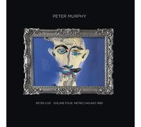 Peter Murphy Peter Live - Volume Four: Metro Chicago (Vinyl) 12" Album