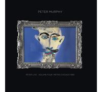 Peter Murphy - Peter Live - Vol. IV - Metro Chicago 1990 [Vinilo]