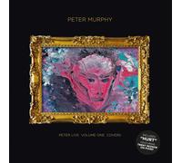 Peter Murphy Peter Live, Volume One: Covers (CD) Album (Importación USA)