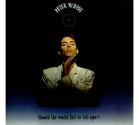 Peter Murphy - Should The World Fail To Fall Apart [Vinilo]