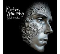Peter Murphy - Silver Shade (Blue Vinyl 2lp) [Vinilo]
