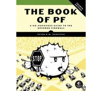 Peter N.M. Hansteen The Book of PF, 4th Edition (Tapa blanda) (Importación USA)