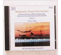 Peter Nagy - Romantic Piano Favourites, Romantische Klavierstuecke Succes Romantiques pour piano, Vol 3 Balazs Szokolay