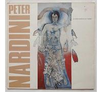 Peter Nardini - Is There Anybody Out There? + Insert (UK 1985)