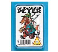 Peter Negro: Juego de cartas de perros