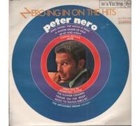 PETER NERO - NERO-ING IN ON THE HITS LP (VINYL) UK RCA 1967