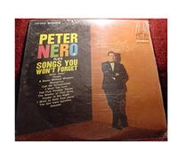 Peter Nero - Peter Nero Plays Songs You Won't Forget