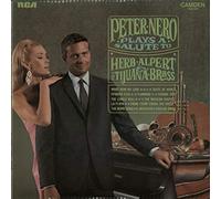 Peter Nero - Plays A Salute To Herb Alpert & The Tijuana Brass