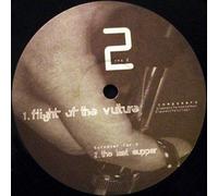 Peter Nice Trio - Flight Of The Vulture / The Last Supper - Hospital Records