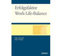 Peter Nieder Silke Michalk Erfolgsfaktor Work-Life-Balance (Tapa blanda)