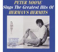 Peter Noone - Peter Noone Sings The Greatest Hits Of Herman's Hermits