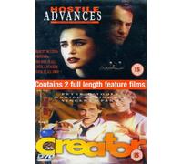 Peter O Toole - Hostile Advances / Creator [Reino Unido] [DVD]