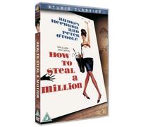 Peter O Toole - How to Steal a Million [Reino Unido] [DVD]