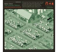 Peter Oren The Greener Pasture (Vinyl) (Importación USA)