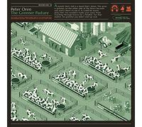 Peter Oren - The Greener Pasture - Vinyle Vert [Vinilo]