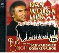 Peter Orloff - Das Wolga Lied (+ Schwarzmeer Kosaken Chor) (2CD)
