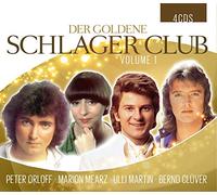 Orloff, Peter/ Maerz, Marion/Ma - Der Goldene Schlagerclub Vol.1