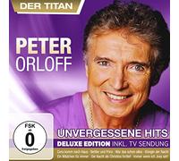 Peter Orloff - Der Titan - Unvergessene Hits - Deluxe Edition inkl. TV-Sendung