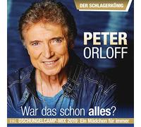 Peter Orloff - War das schon alles - Der Schlagerkönig