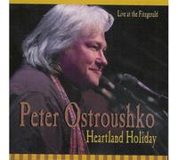 Peter Ostroushko - Heartland Holiday Live at the Fitzgerald
