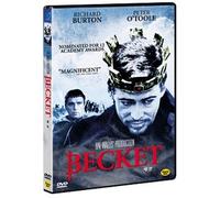 Peter O'Toole - Movie DVD - Becket (Region code : all) (Korea Edition) [DVD de Audio]