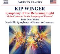 Peter Otto - Nashville Symphony - Giancarlo Guerrero - Symphony of the Returning Light - Violin Concerto "In the Language of Flowers"