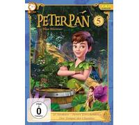 Peter Pan 05 [Alemania] [DVD]