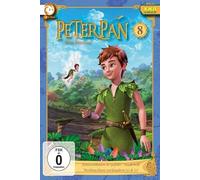 Peter Pan 08 [Alemania] [DVD]