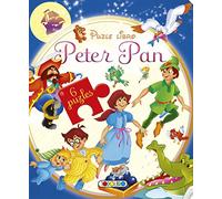 Peter Pan: 1 (Puzle libro)