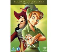 Peter Pan 1 Y 2 COFFRET DVD Nuevo