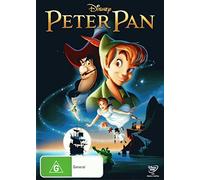 Peter Pan [1953] [NON-USA Format / PAL / Region 4 Import - Australia]