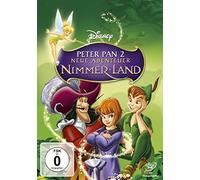 Peter Pan 2 - Neue Abenteuer in Nimmerland [Alemania] [DVD]