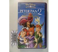 Peter Pan 2 - Neue Abenteuer in Nimmerland [Alemania] [VHS]
