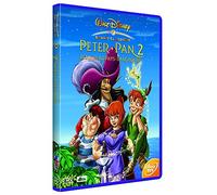 Peter Pan 2 - Retour au Pays Imaginaire [Francia] [DVD]