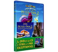 Peter Pan 2 - Retour au Pays Imaginaire [Francia] [DVD]