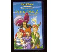 Peter pan 2 : retour au pays imaginaire [Francia] [VHS]