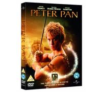 Peter Pan [2003/Ltd. Edition [Reino Unido] [DVD]