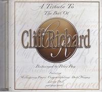 Peter Pan - 5703976128451 A Tribute to the Best of Cliff Richard