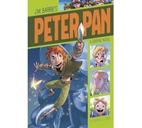 Peter Pan: A Graphic Novel (Graphic Revolve)
