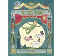 Peter Pan: A pop-out sound adventure (All the World's a Stage)