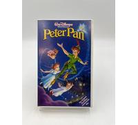 Peter Pan [Alemania] [VHS]
