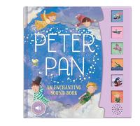 Peter Pan: An Enchanting Sound Book (Fairy Tale Sound Books)