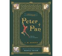Peter Pan anotado (Grandes libros)