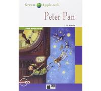 Peter Pan + Audiobook - Nivel A1 (Inglés)